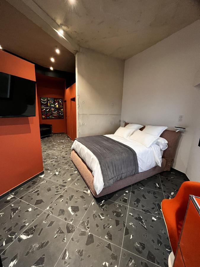 Suite 28 Treilles Exterior photo