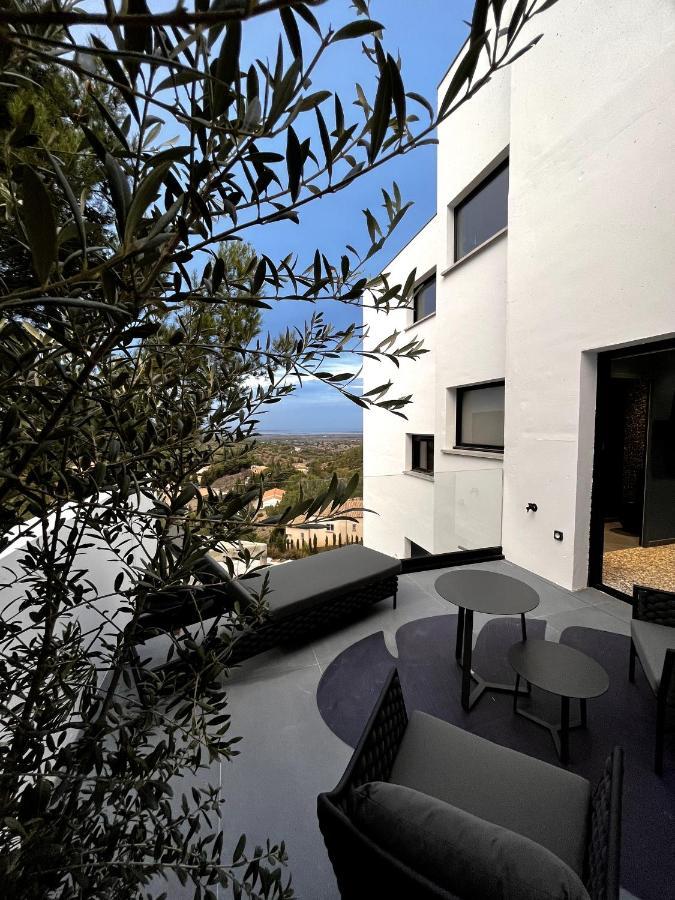 Suite 28 Treilles Exterior photo