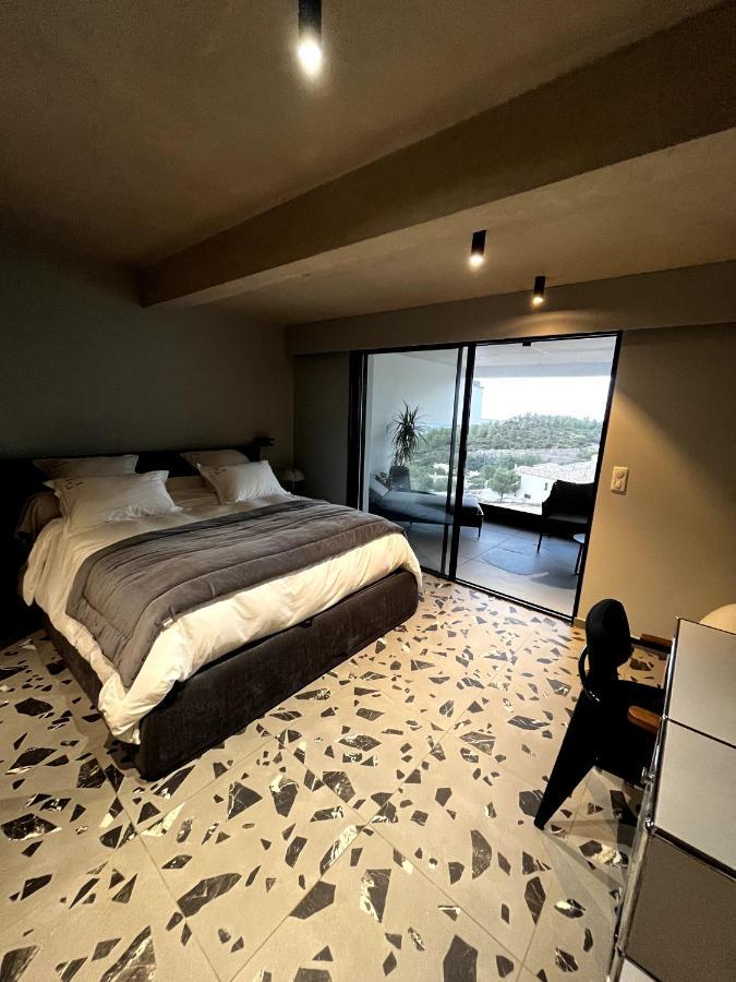 Suite 28 Treilles Exterior photo