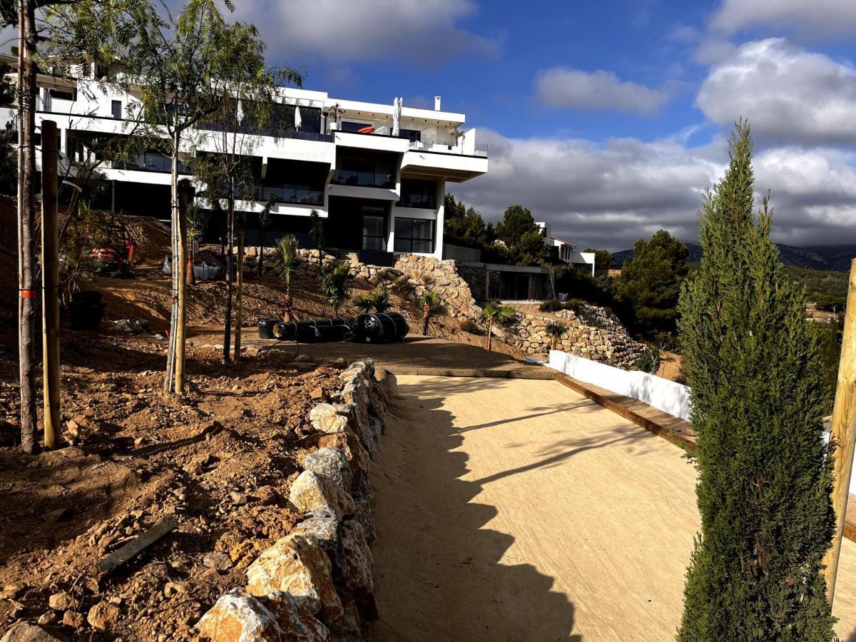Suite 28 Treilles Exterior photo