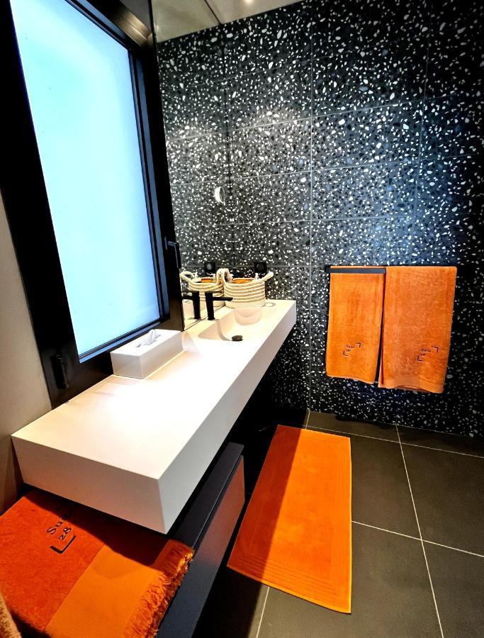 Suite 28 Treilles Exterior photo