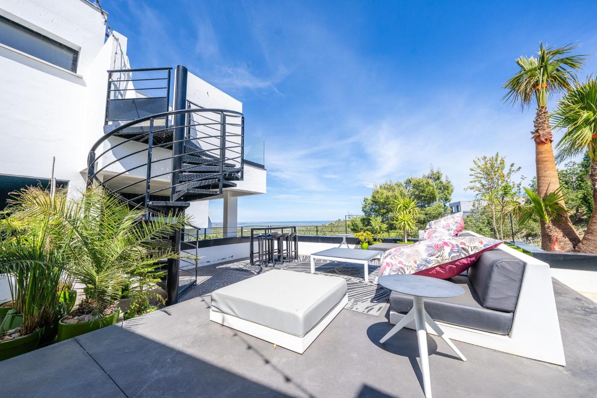 Suite 28 Treilles Exterior photo